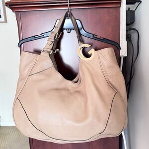 Authentic large GUCCI handbag